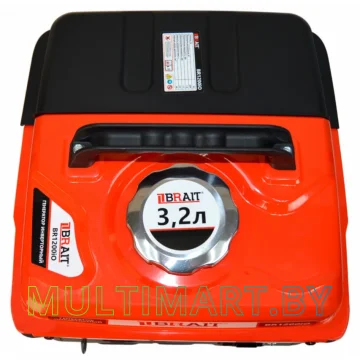 Бензиновый генератор Brait BR1200iO картинка 8